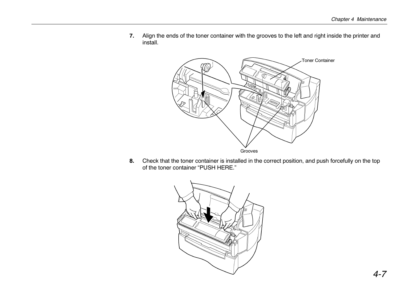 Kyocera FS-680 User Manual | Page 84 / 141