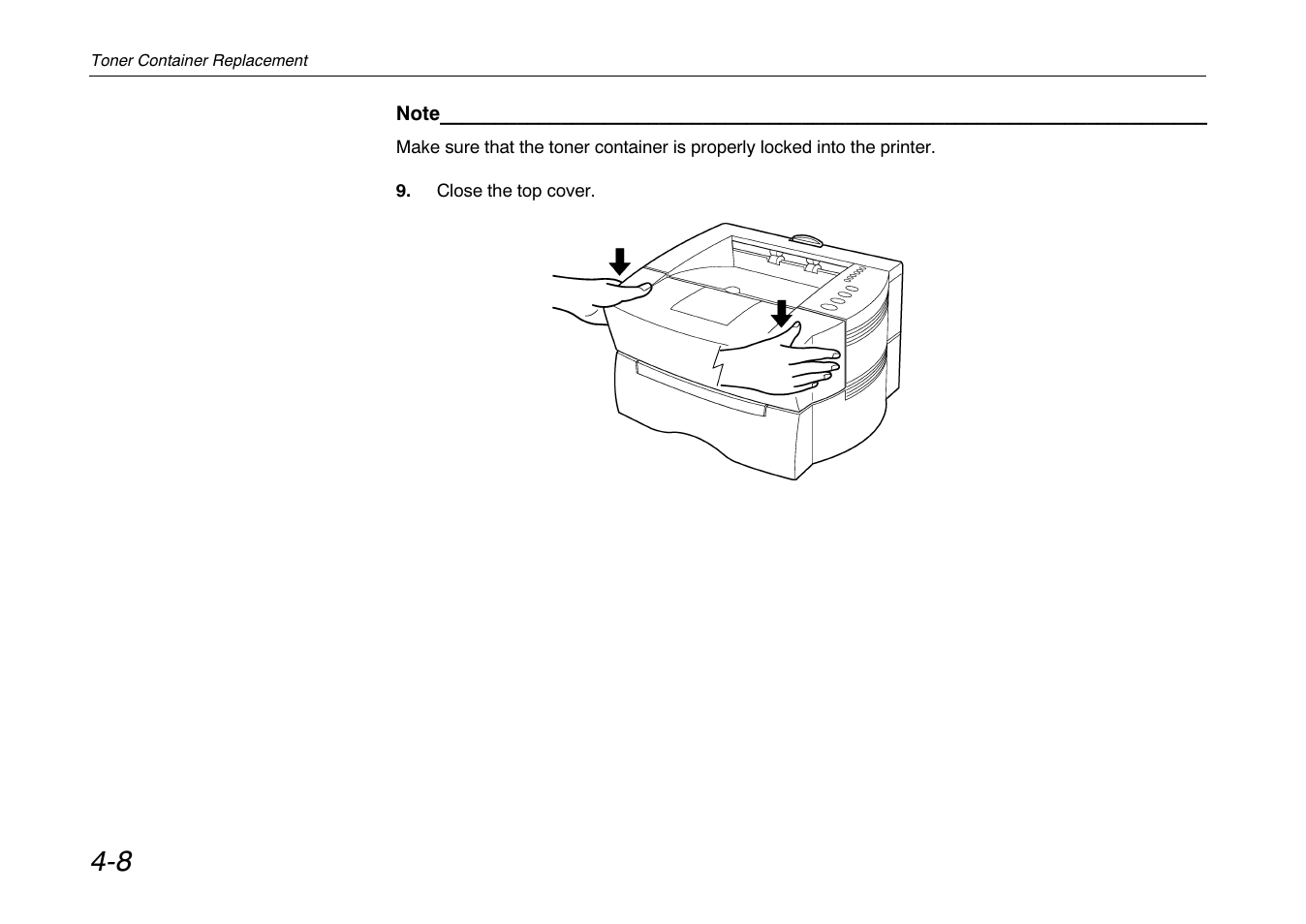 Kyocera FS-680 User Manual | Page 85 / 141