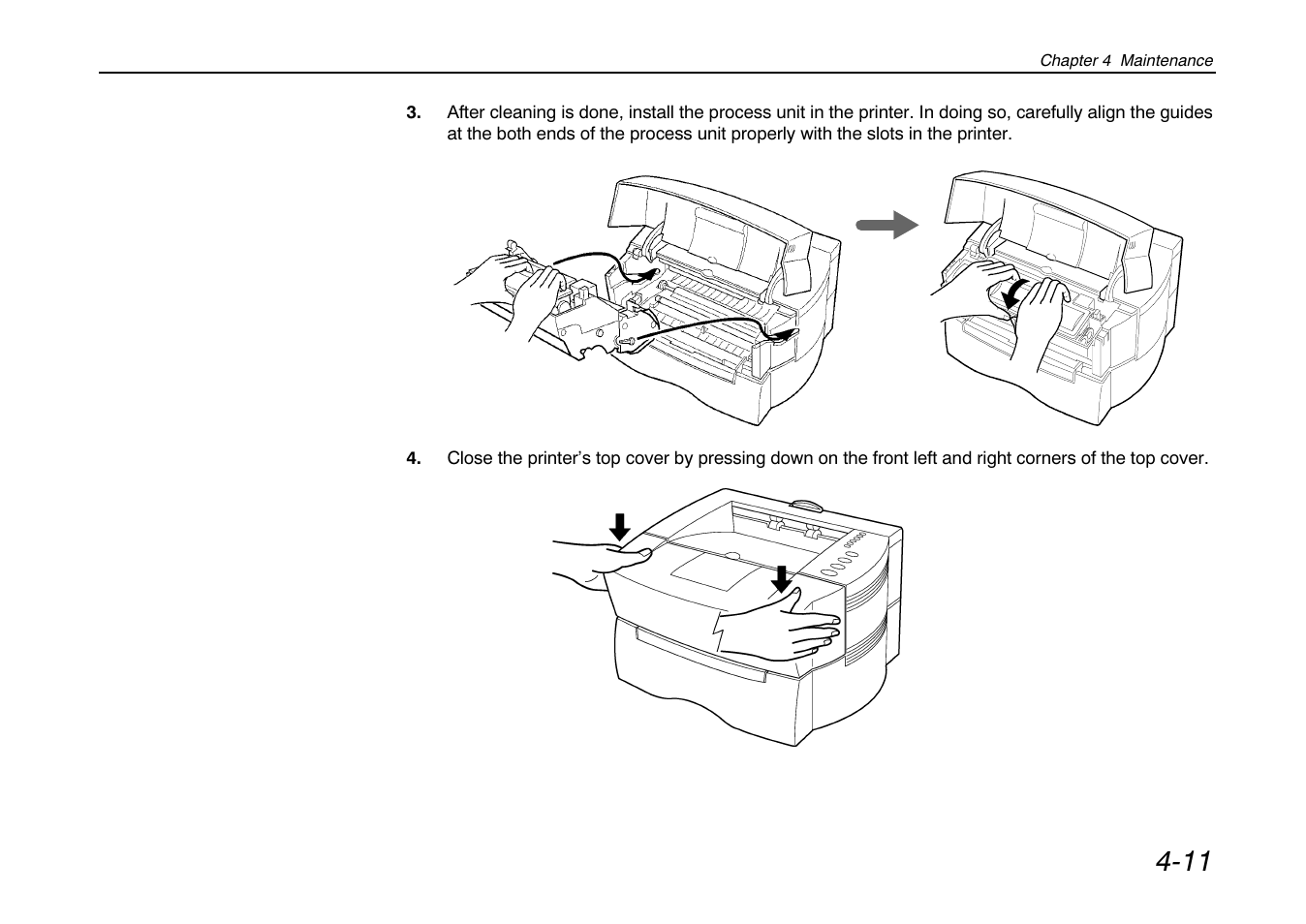 Kyocera FS-680 User Manual | Page 88 / 141