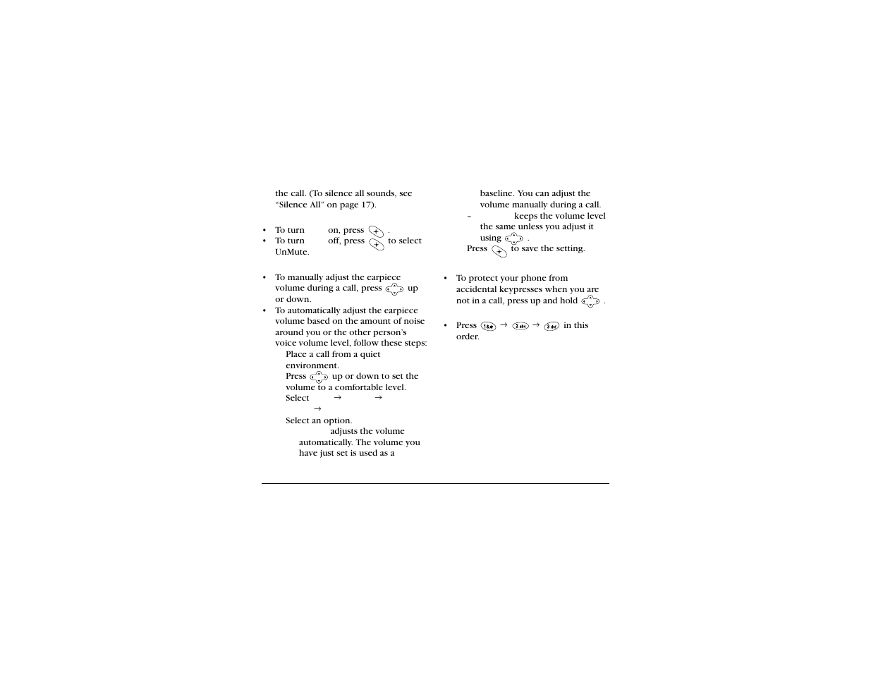 Kyocera QCP 2035 User Manual | Page 12 / 47