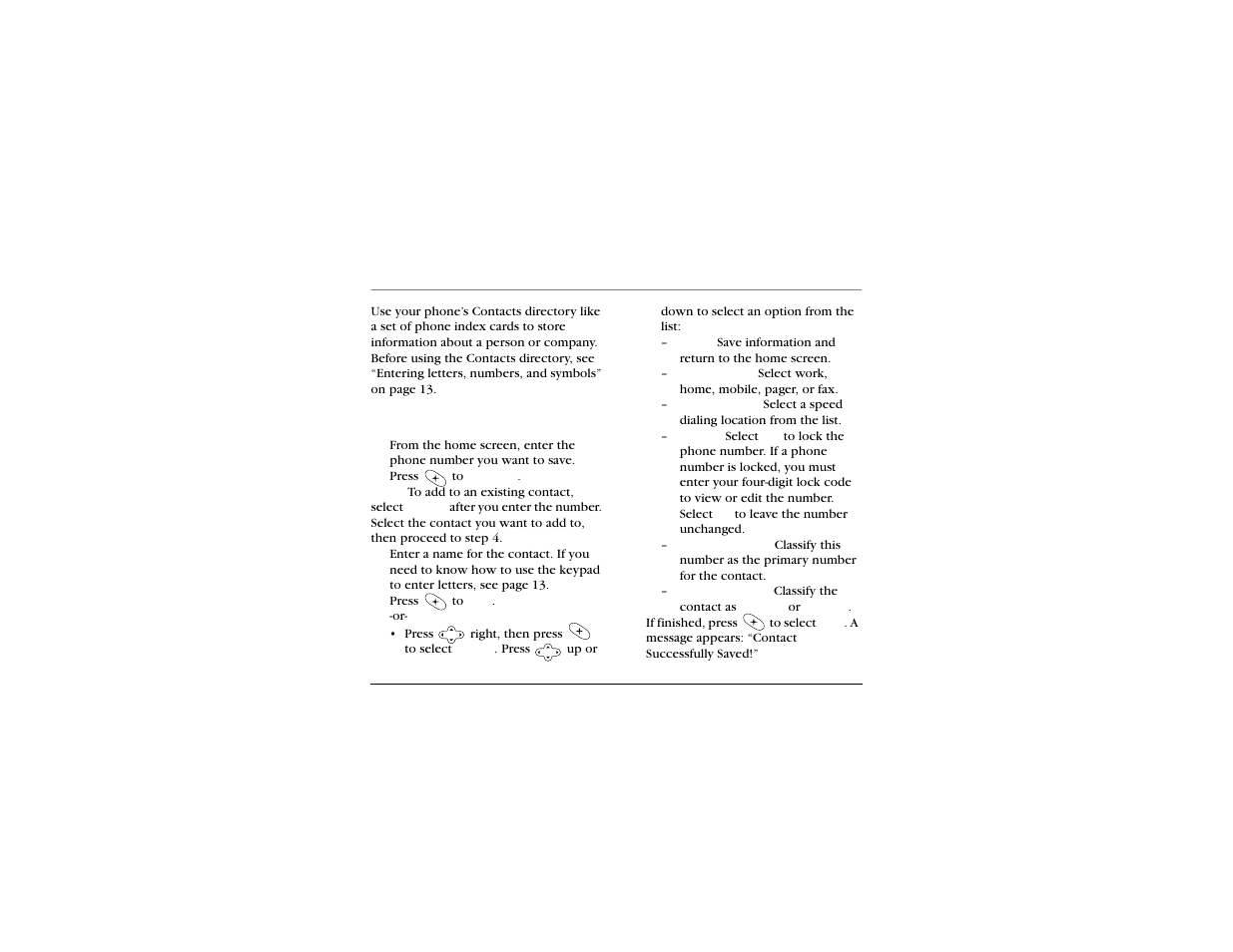 Kyocera QCP 2035 User Manual | Page 15 / 47
