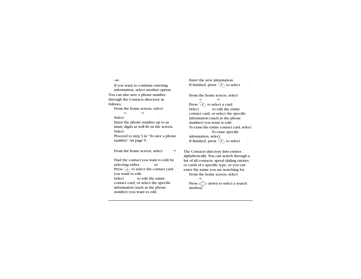 Kyocera QCP 2035 User Manual | Page 16 / 47