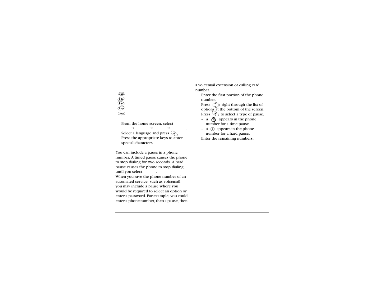 Kyocera QCP 2035 User Manual | Page 21 / 47