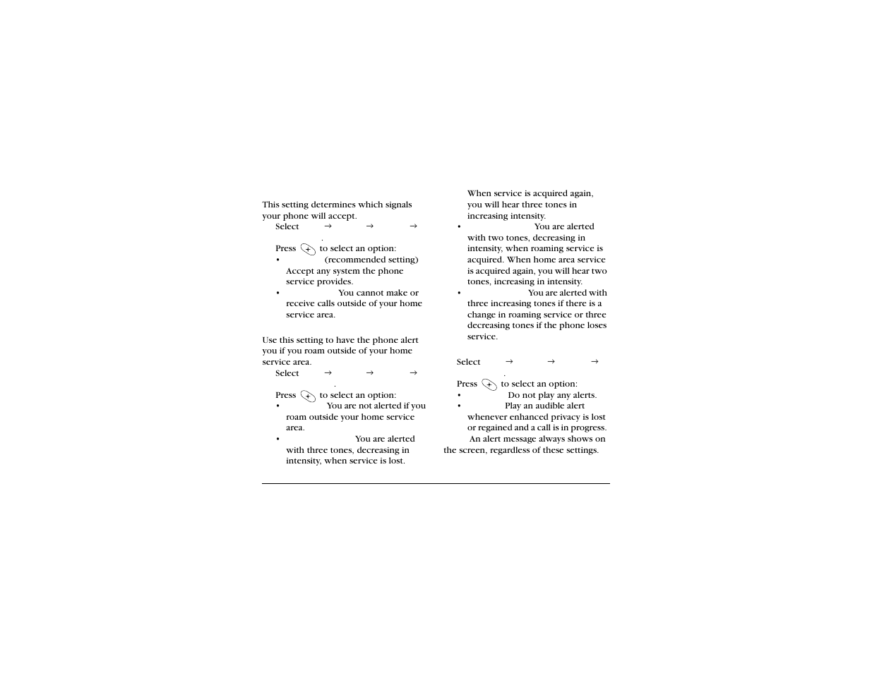 Kyocera QCP 2035 User Manual | Page 27 / 47