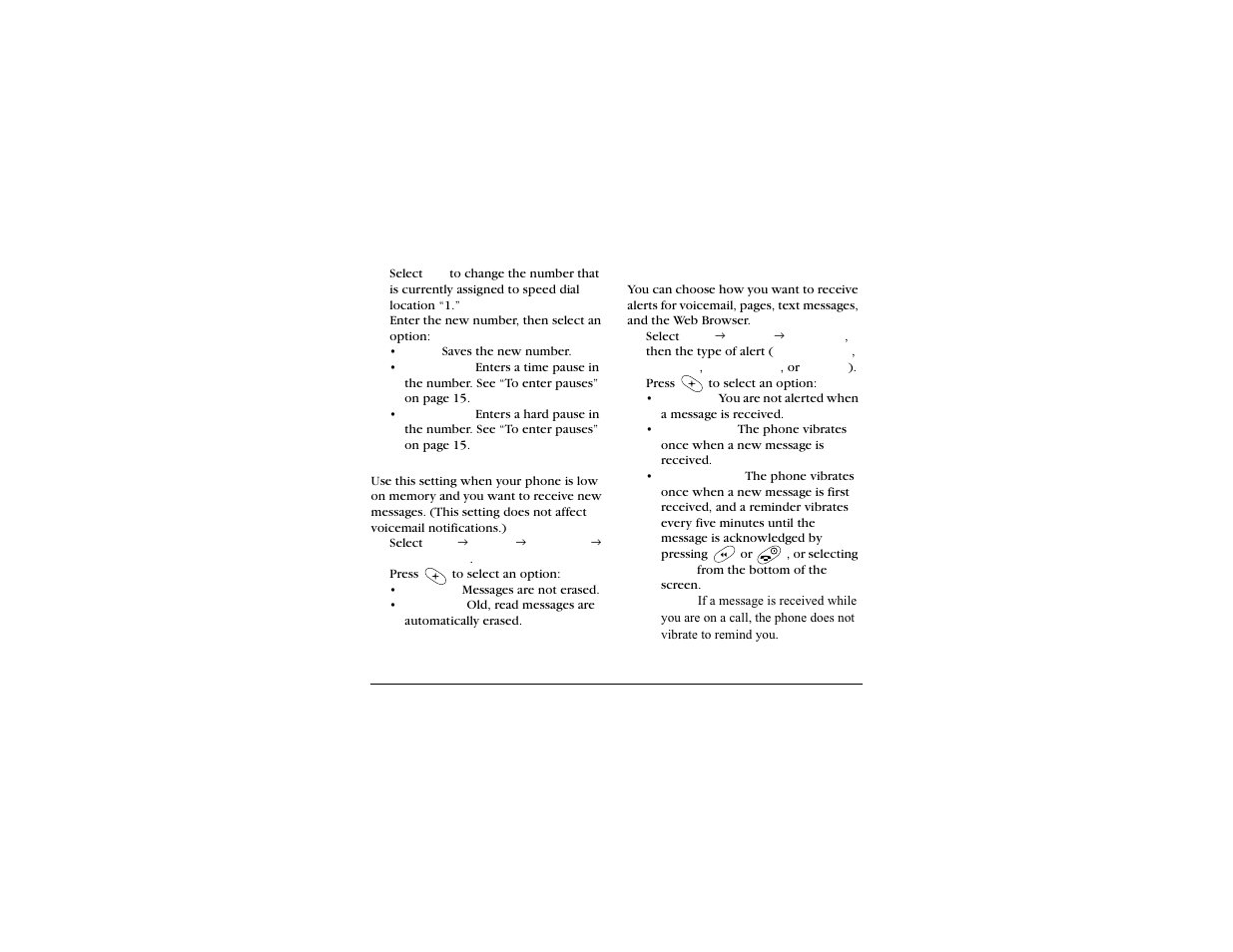 Kyocera QCP 2035 User Manual | Page 29 / 47