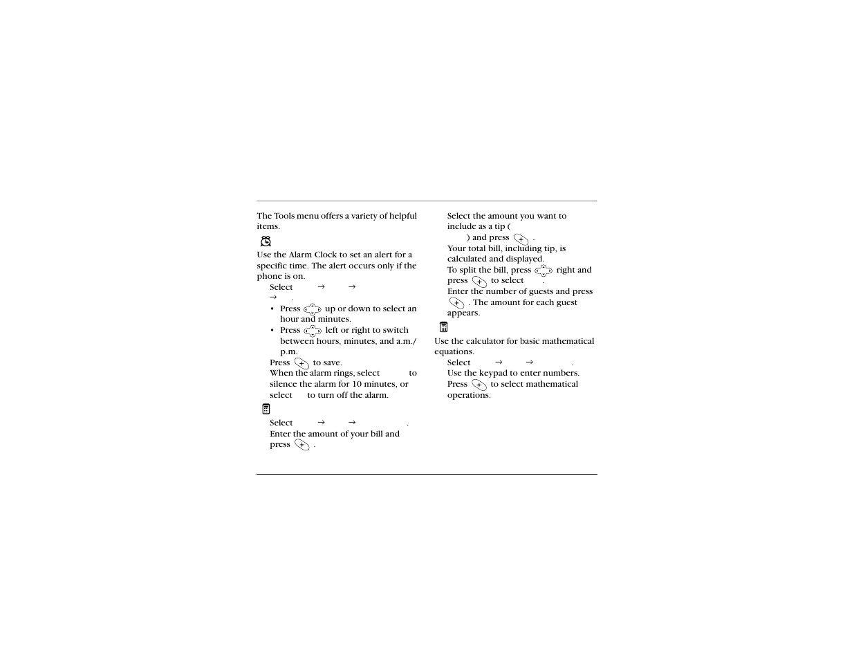 Kyocera QCP 2035 User Manual | Page 31 / 47