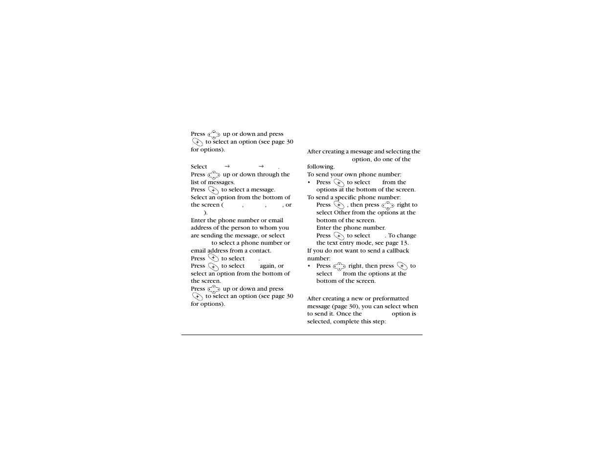 Kyocera QCP 2035 User Manual | Page 37 / 47