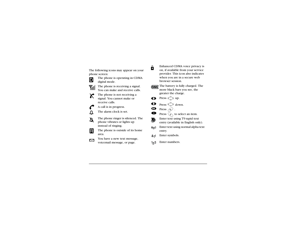 Kyocera QCP 2035 User Manual | Page 9 / 47