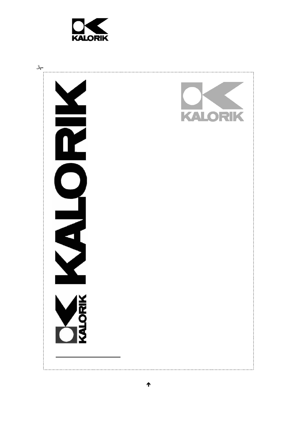 Kalorik USK CCG080626 User Manual | 32 pages