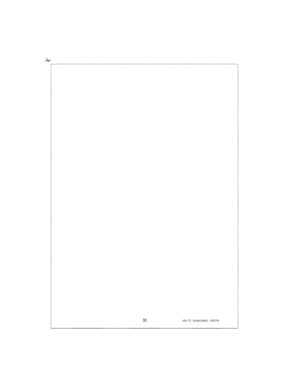 Kalorik USK TO 14244 User Manual | Page 30 / 32
