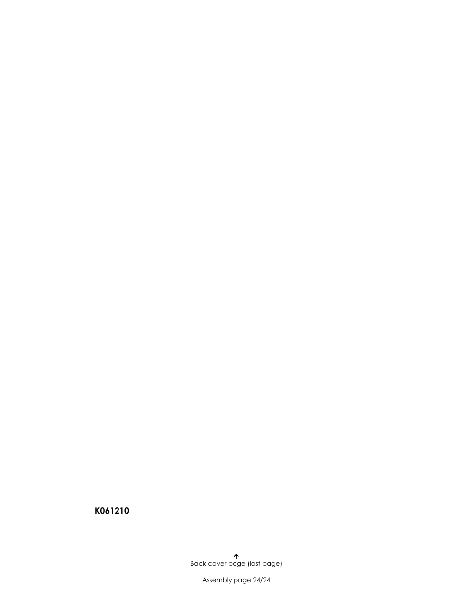 Kalorik USK TKM 1 User Manual | Page 24 / 24