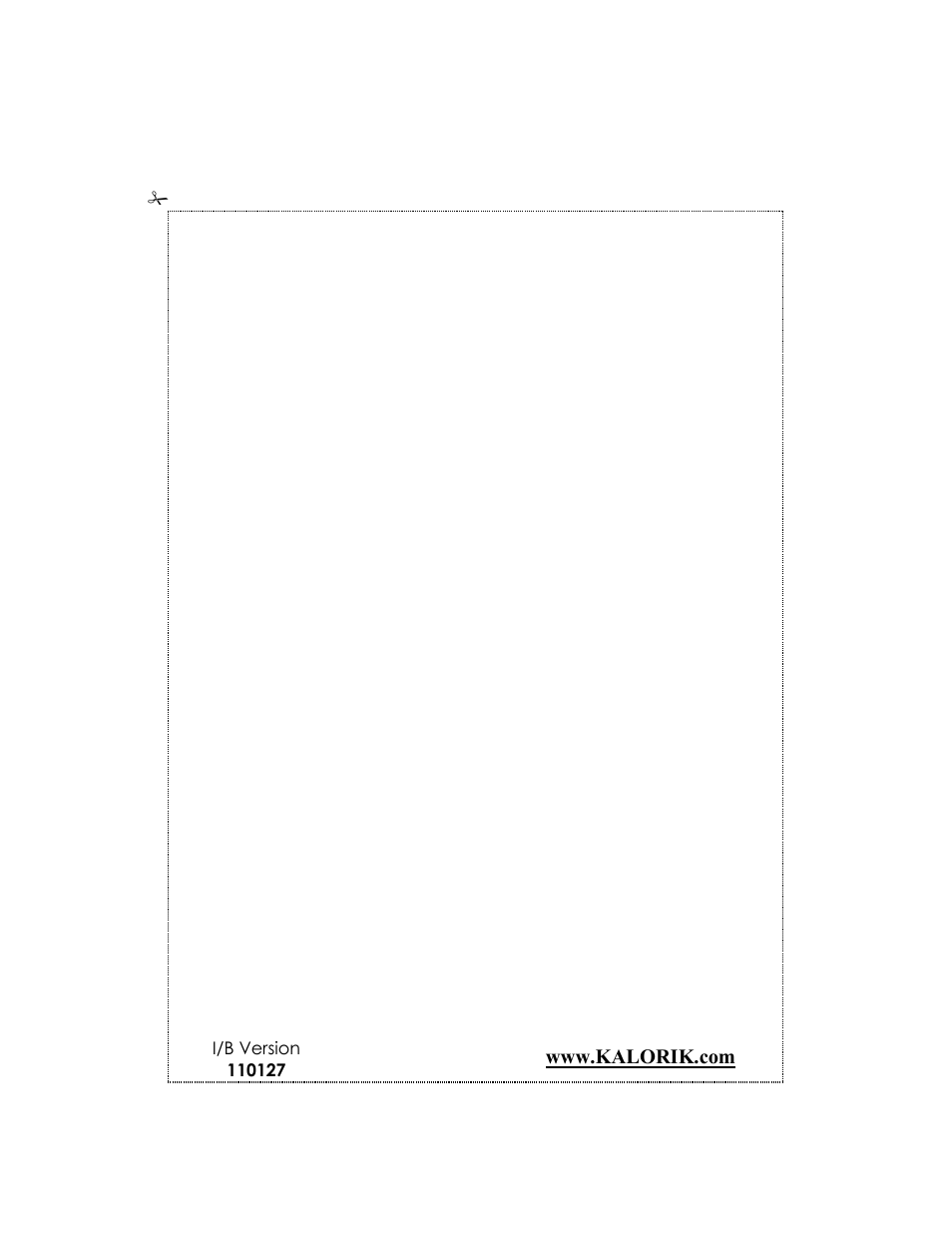 Kalorik USK OV 32091 User Manual | Page 12 / 12