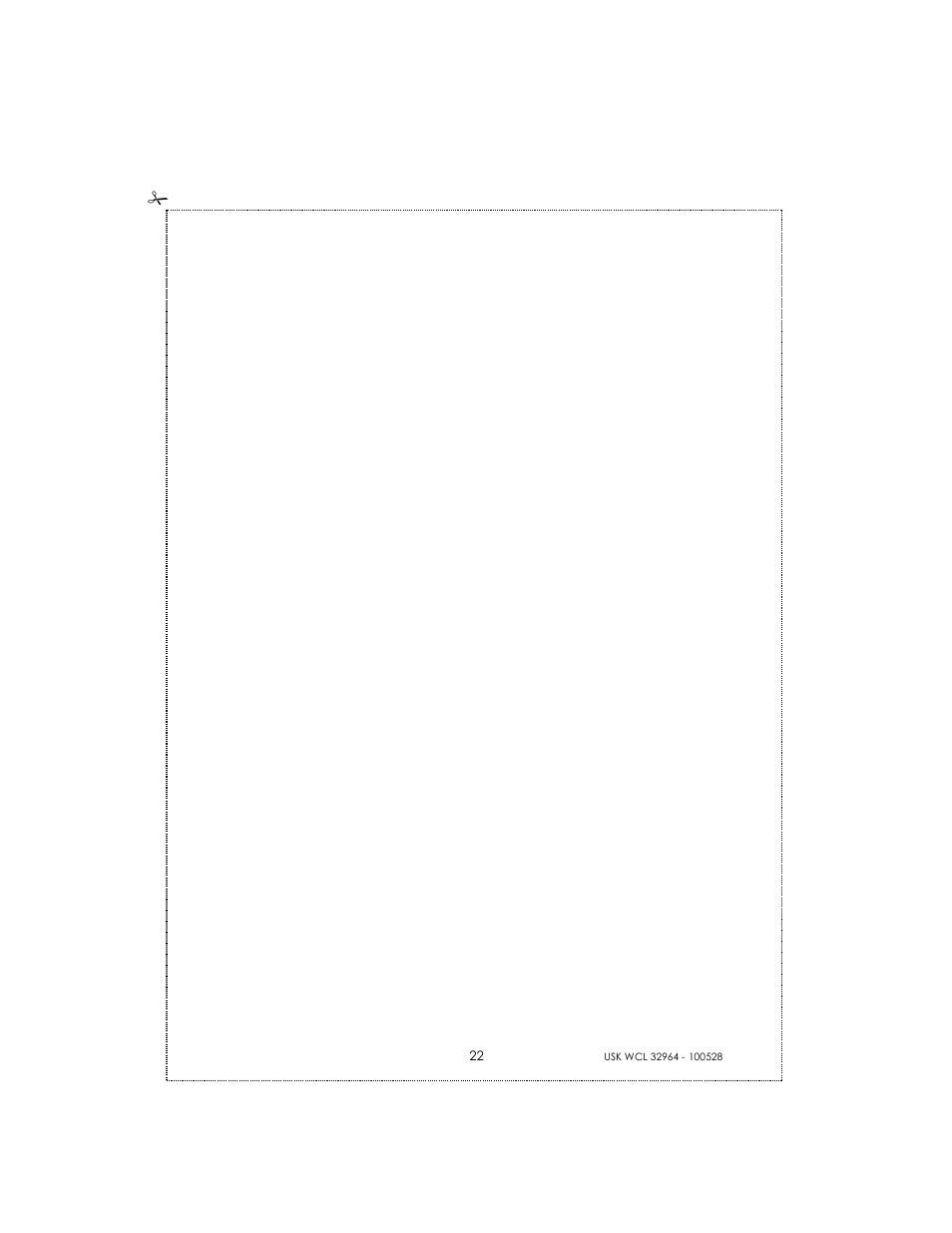Kalorik BODEGA USK WCL 32964 User Manual | Page 22 / 24