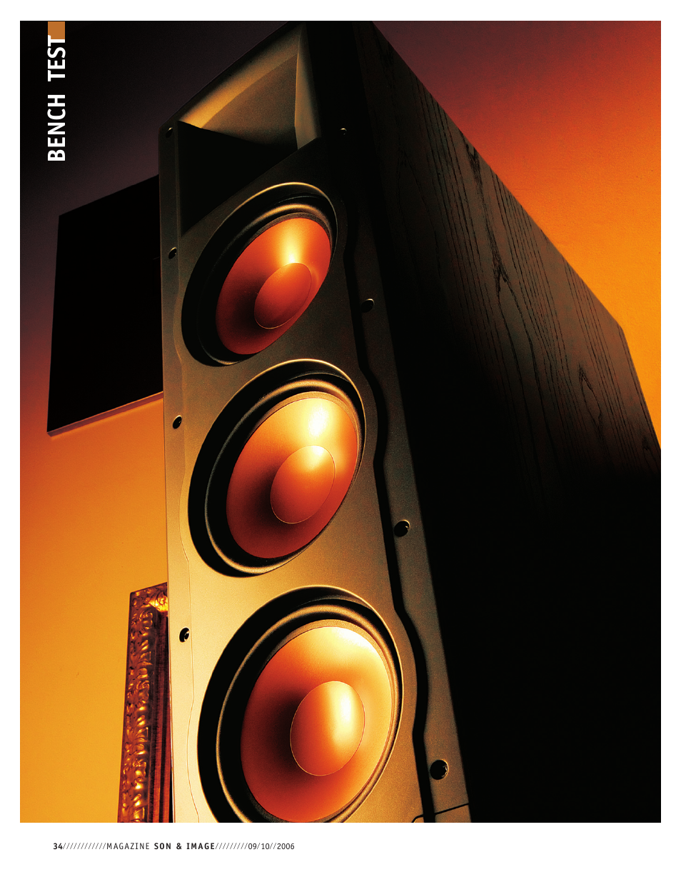 Klipsch Reference Series 2x RS-62 User Manual | 4 pages