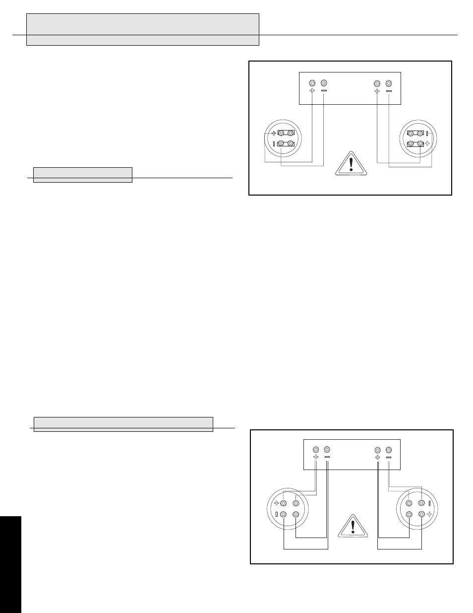 Sp anish thx ultra2 loudspeakers | Klipsch KL-650-THX User Manual | Page 24 / 29