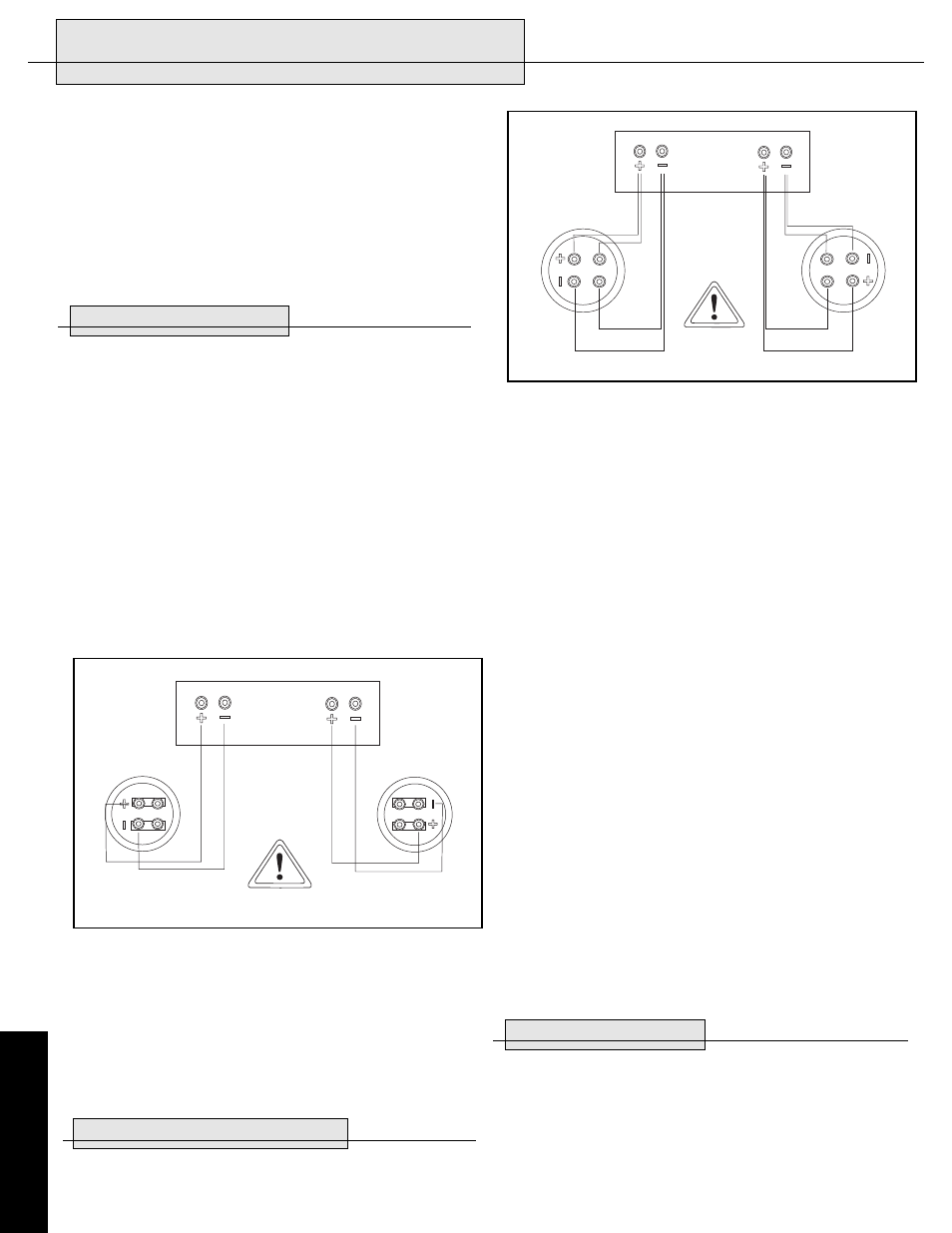 French thx ultra2 loudspeakers | Klipsch KL-650-THX User Manual | Page 8 / 29