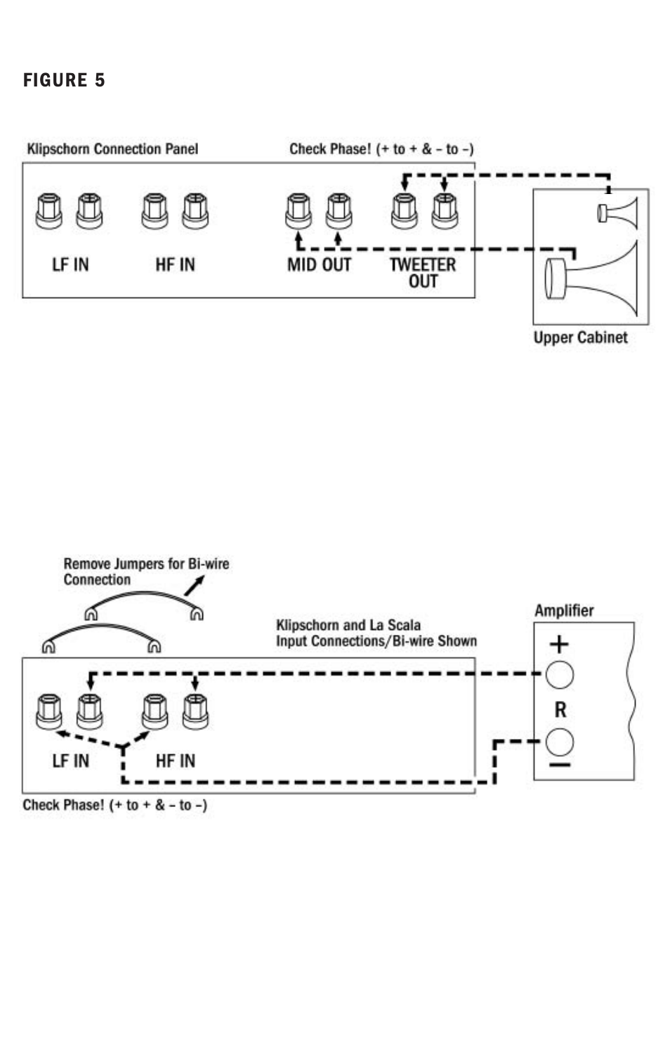 Klipsch Heritage Series Heresy III User Manual | Page 36 / 37