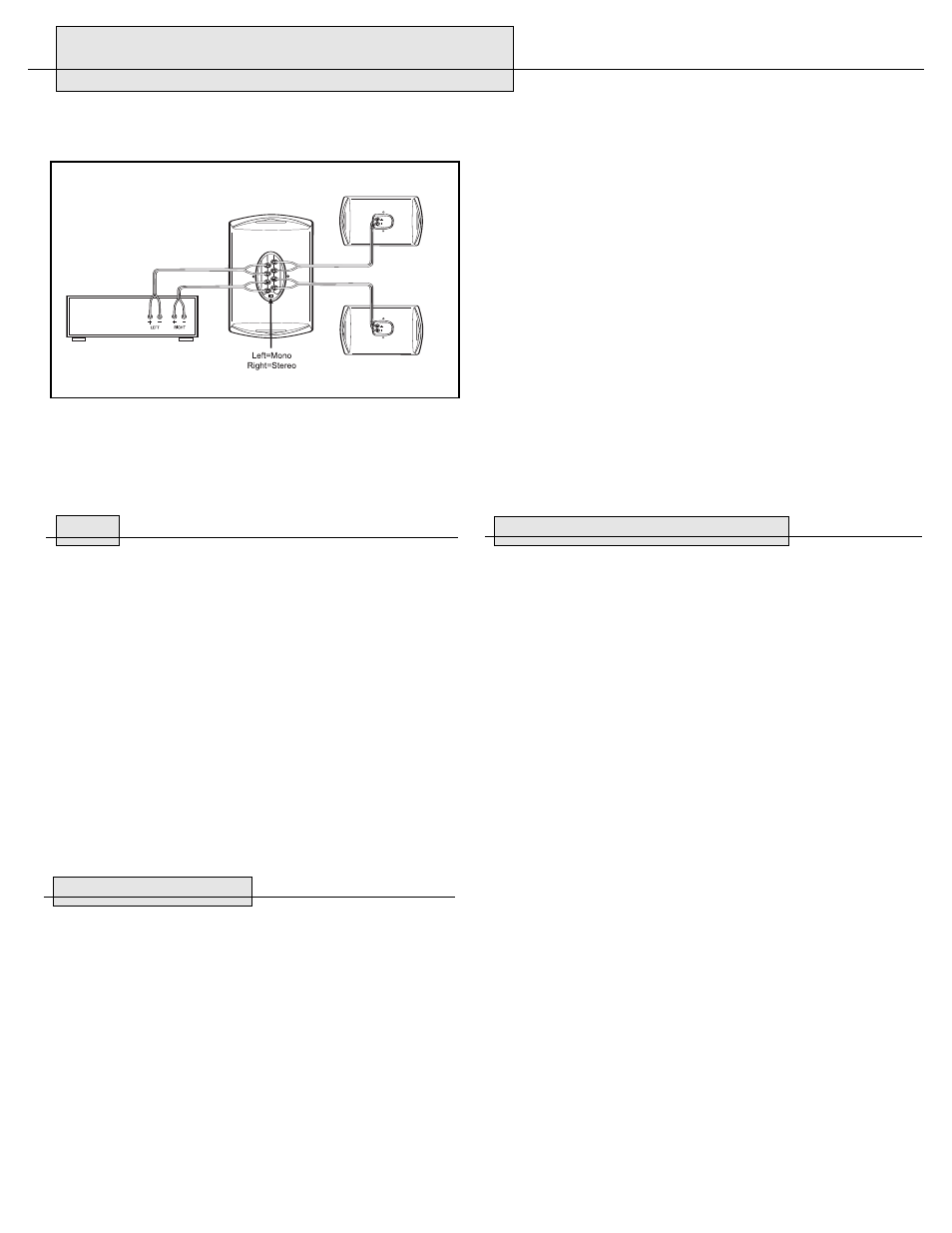 Outdoor speakers | Klipsch AW 650 User Manual | Page 4 / 9