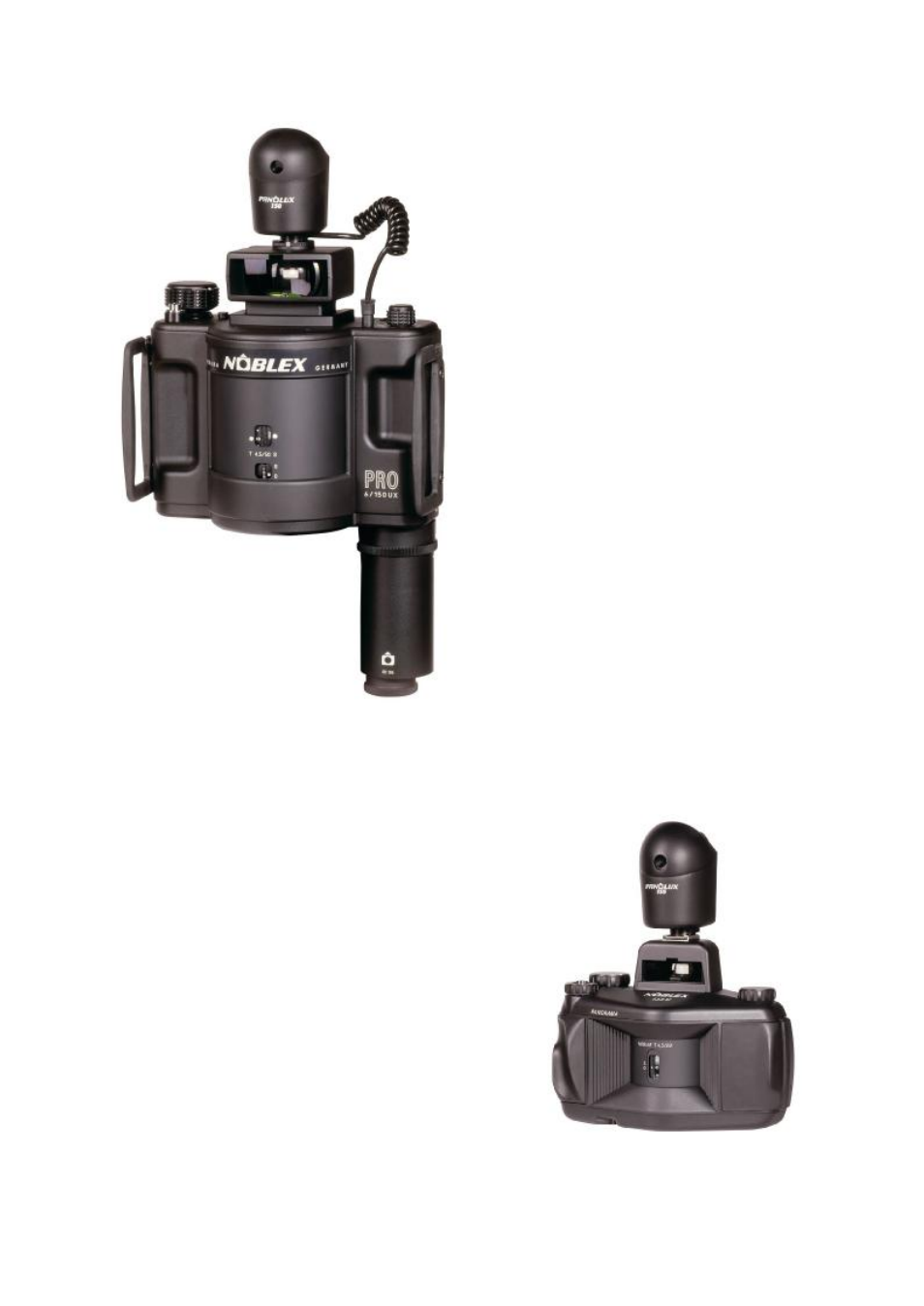 Kamera Werk Dresden PRO 150 User Manual | Page 2 / 15