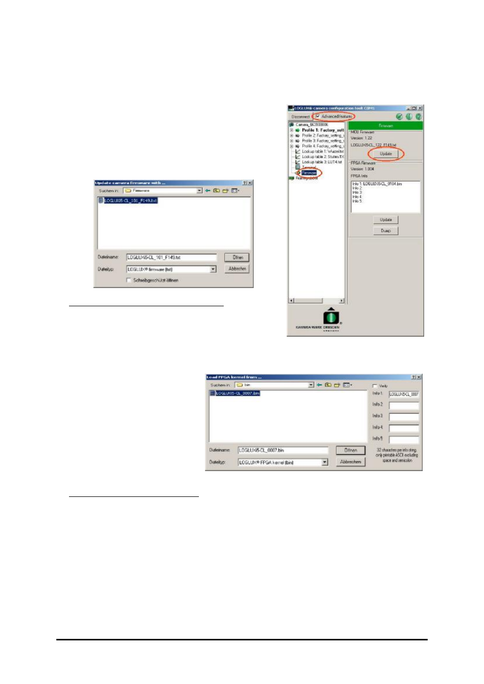 Kamera Werk Dresden CMOS User Manual | Page 43 / 46
