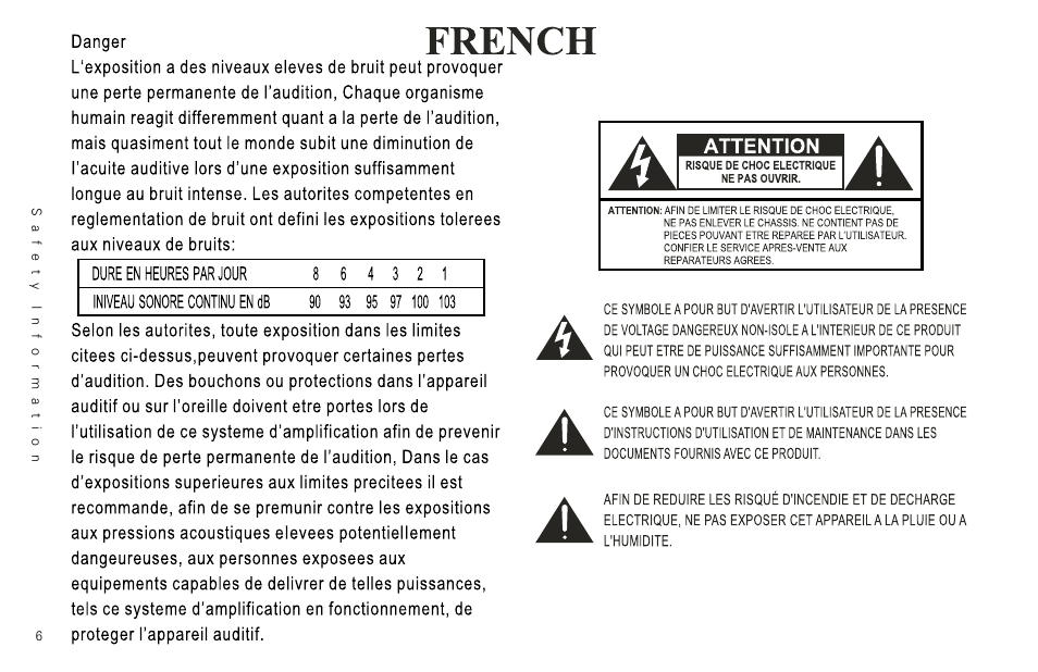 Kustom 36 coupe User Manual | Page 8 / 28