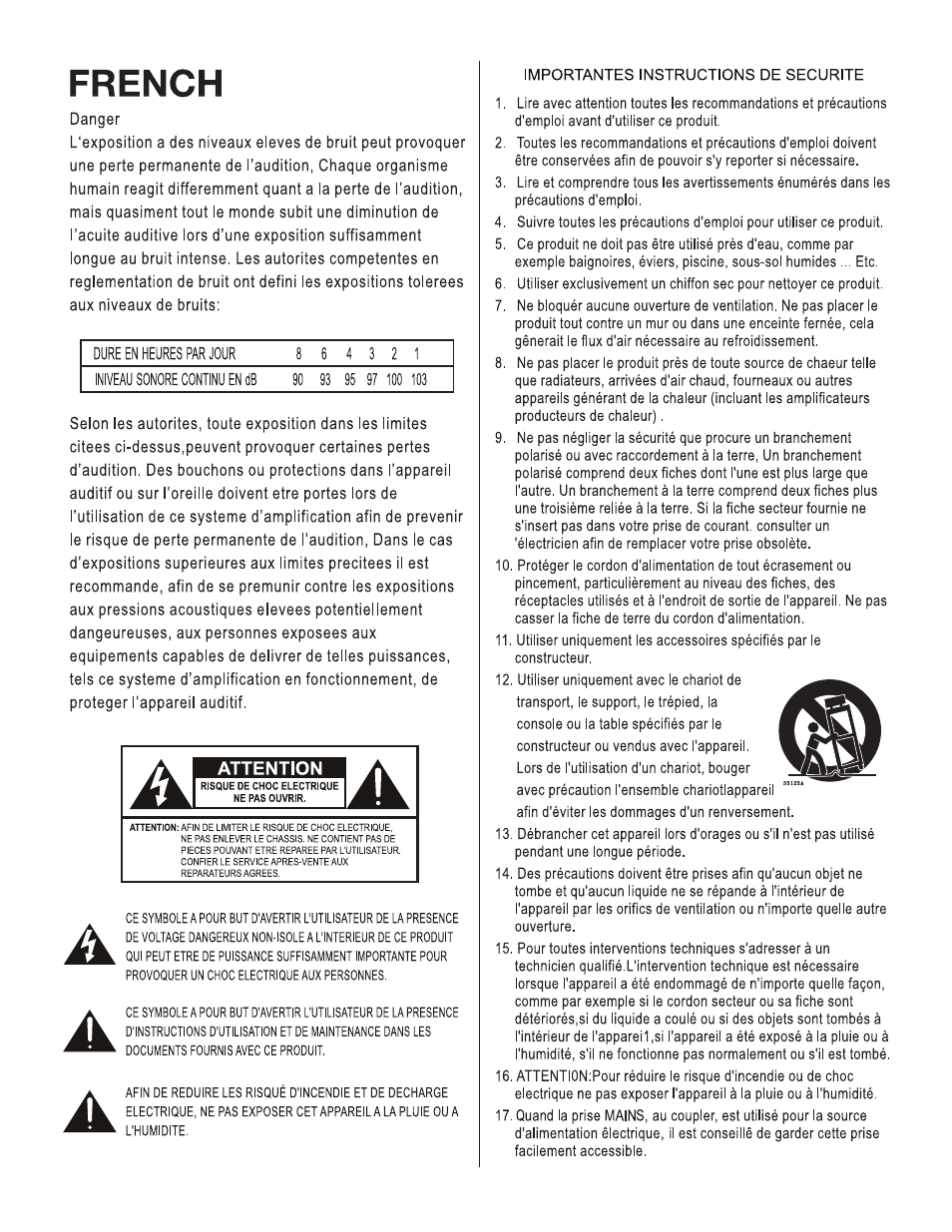 Kustom V15 User Manual | Page 4 / 11