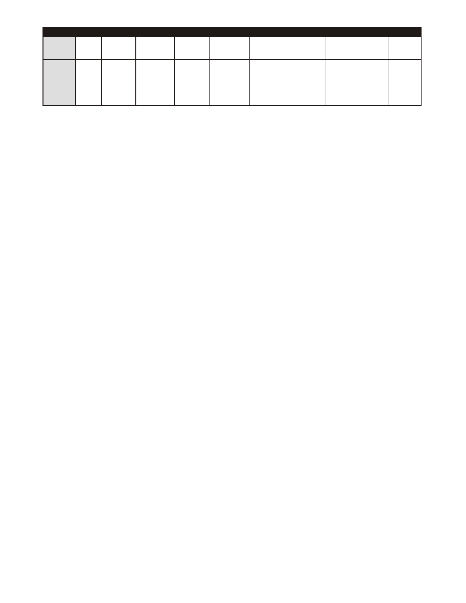 Kustom Arrow 16DFX User Manual | Page 7 / 8