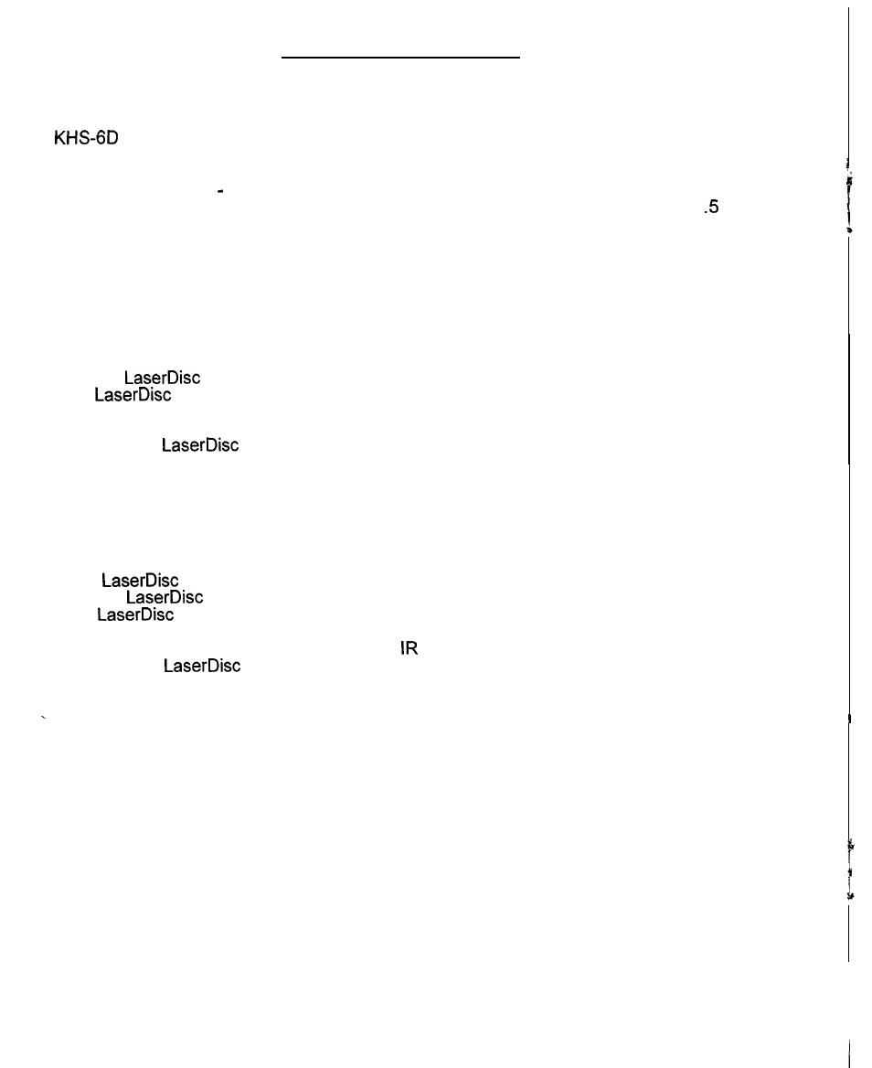 Macro programming | Kustom KHS-6640 User Manual | Page 13 / 14
