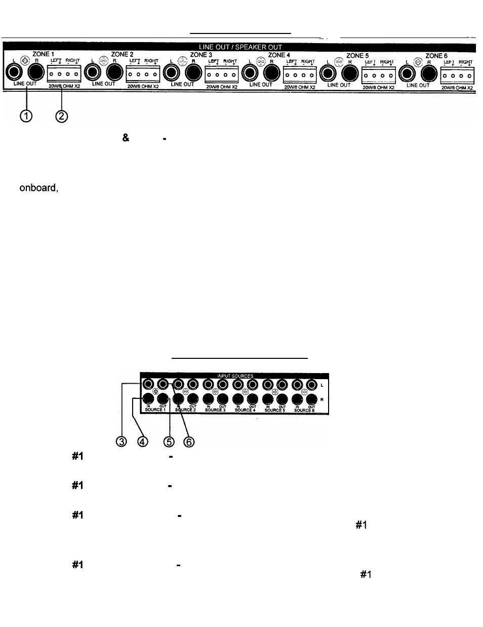 Kustom KHS-6640 User Manual | Page 3 / 14