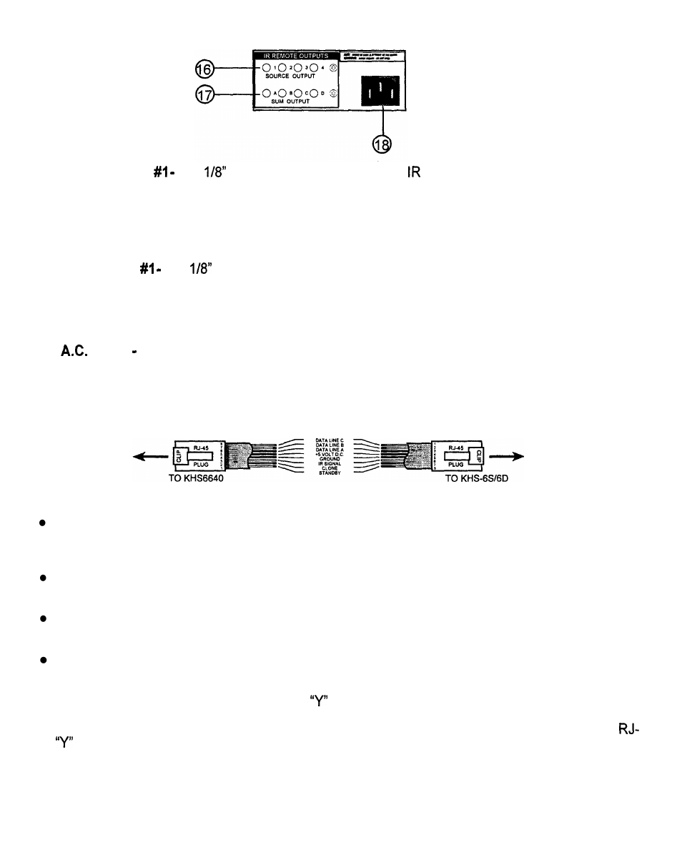 Kustom KHS-6640 User Manual | Page 5 / 14