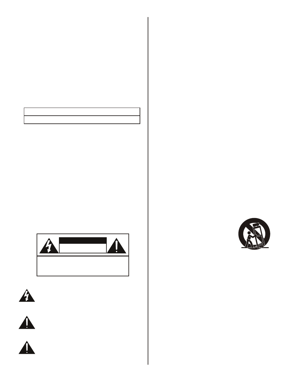 French | Kustom Profile System Two User Manual | Page 3 / 20