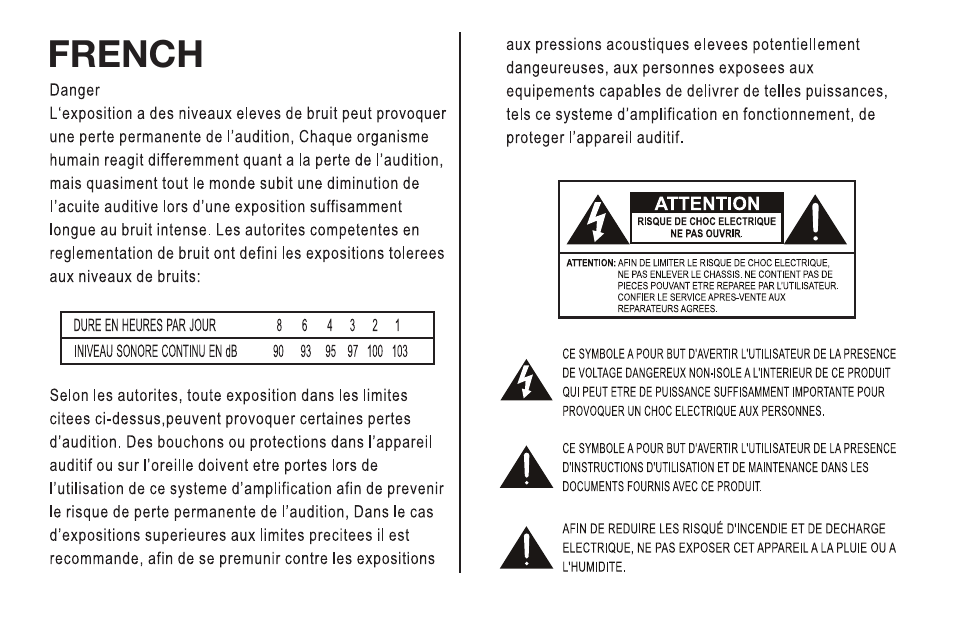 Kustom V50 User Manual | Page 4 / 20