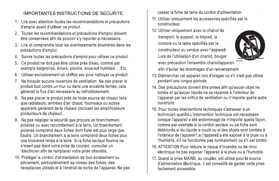 Kustom V50 User Manual | Page 5 / 20