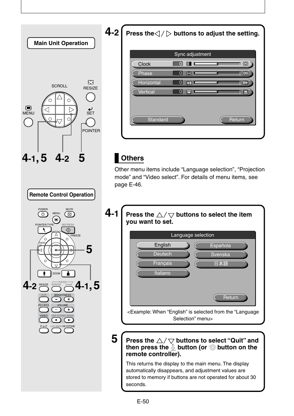 Others | Kensington DT20 User Manual | Page 50 / 58