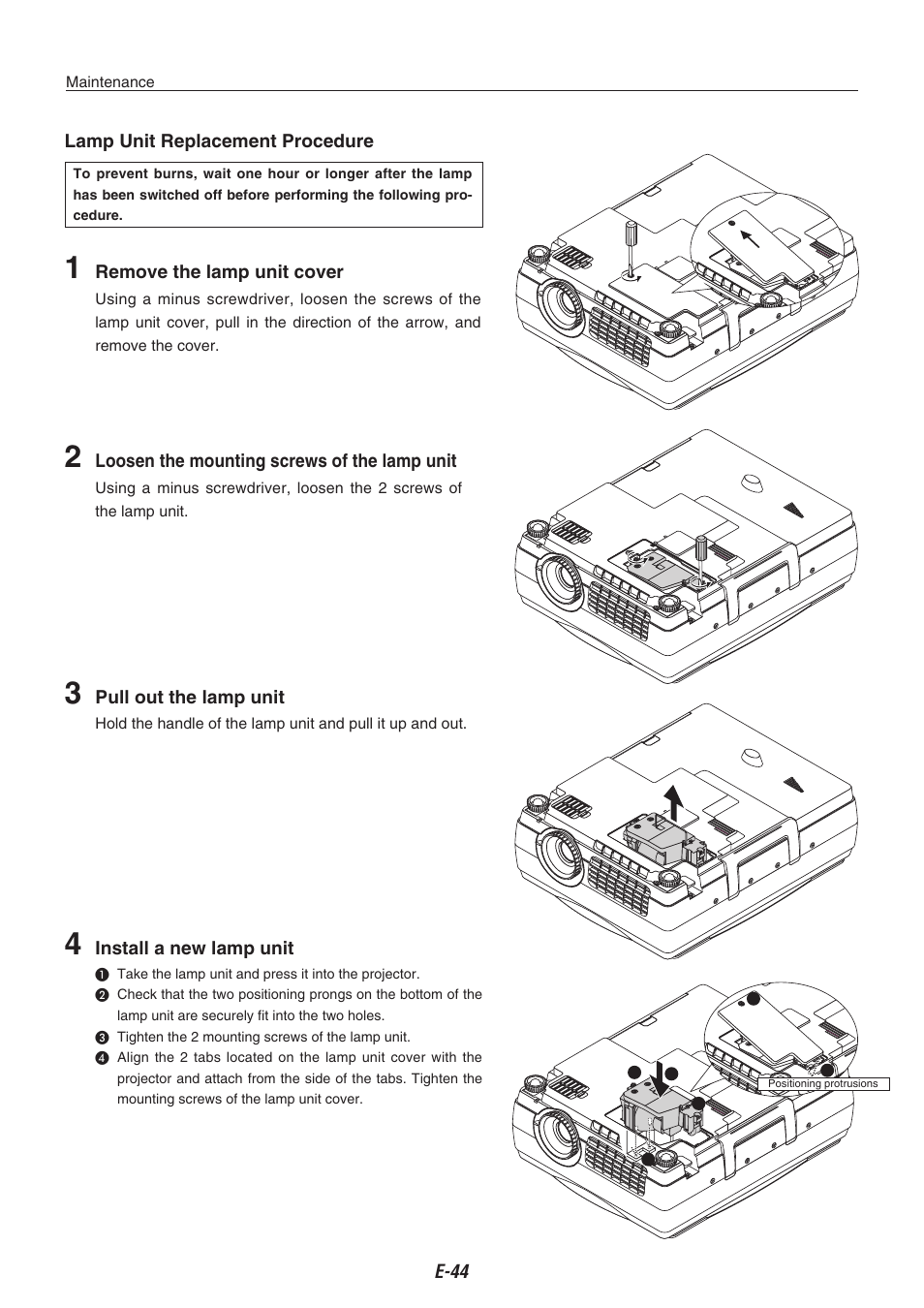 Kensington iP-30 User Manual | Page 44 / 49