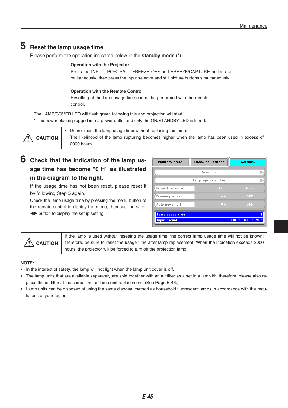 Kensington iP-30 User Manual | Page 45 / 49