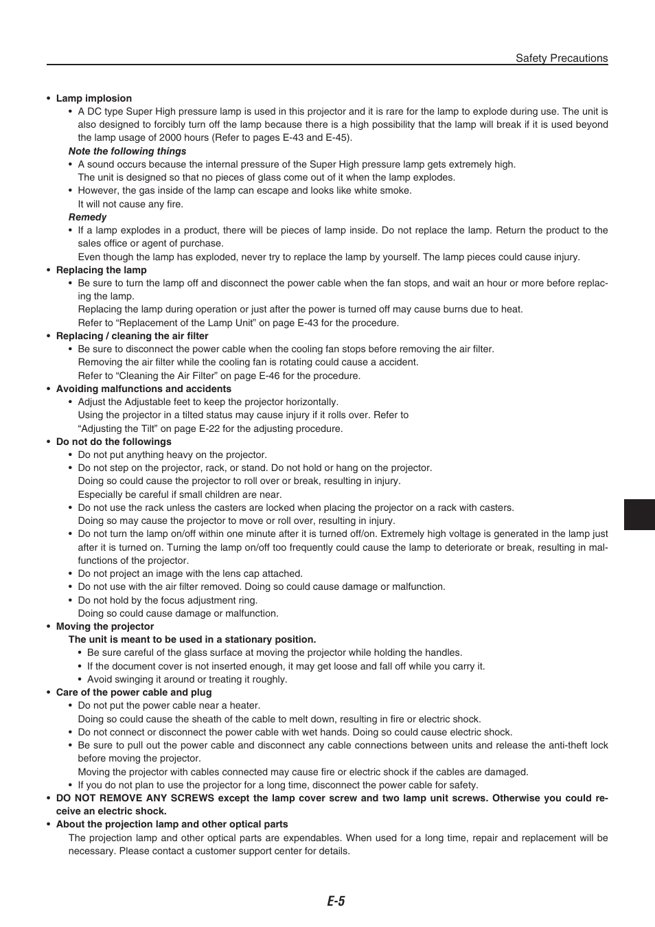 Kensington iP-30 User Manual | Page 5 / 49