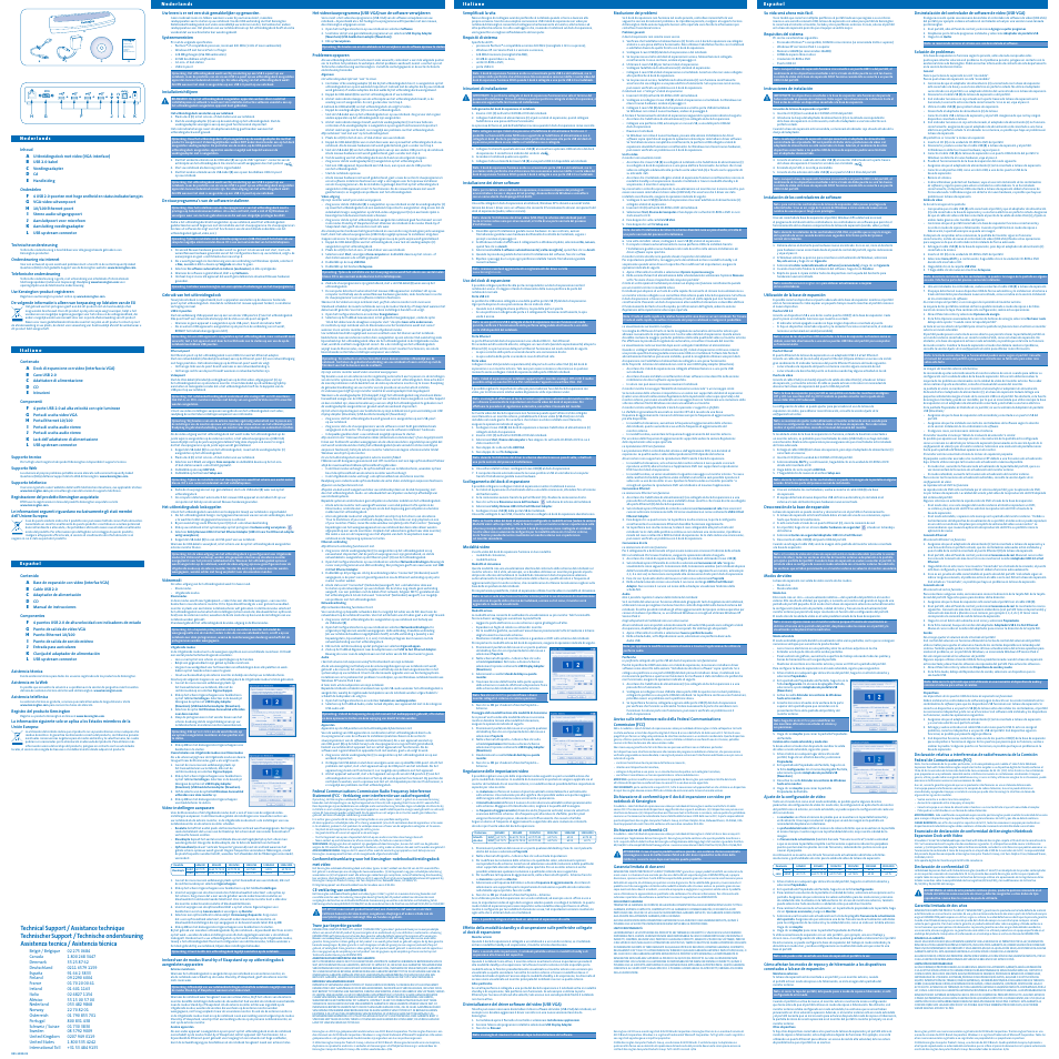 Kensington 33367 User Manual | Page 2 / 2