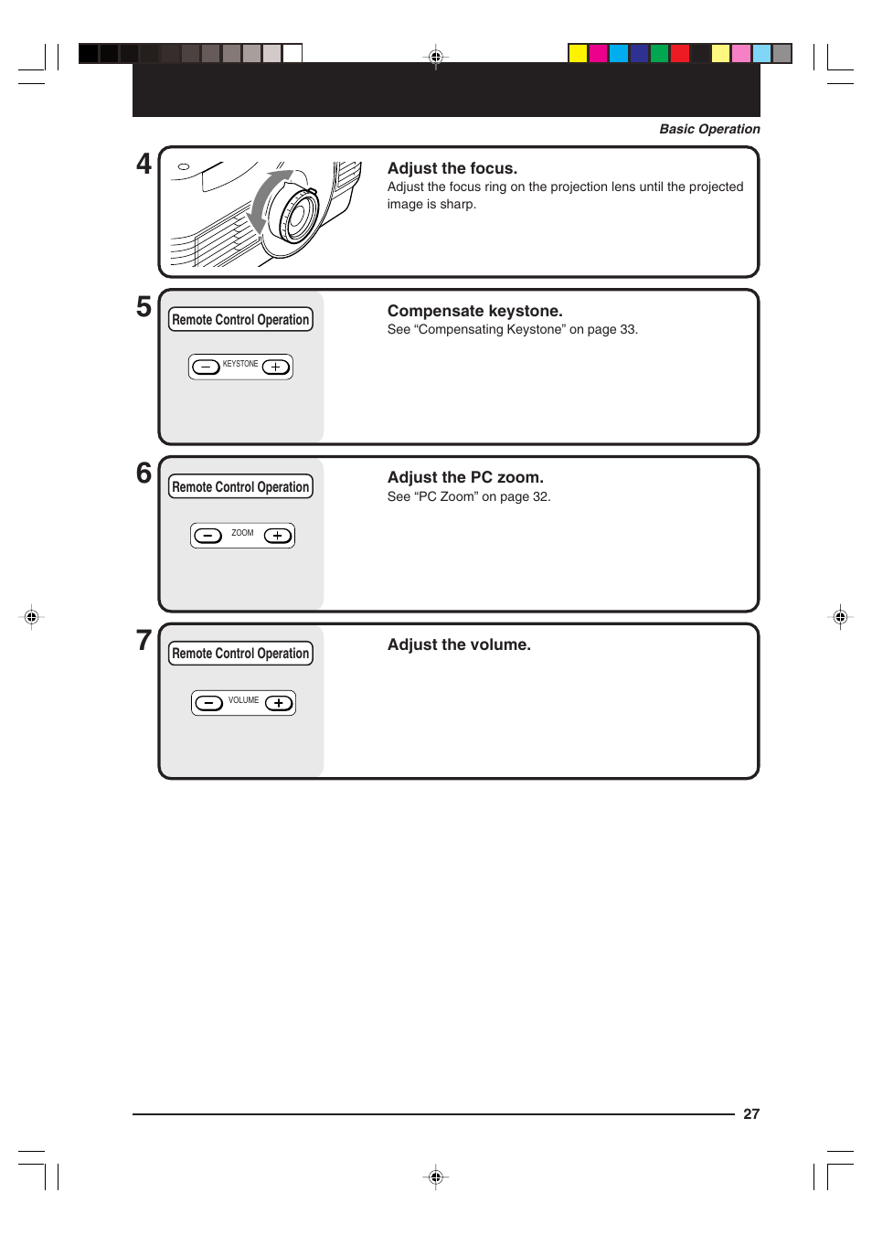 Kensington MP-15E User Manual | Page 27 / 52