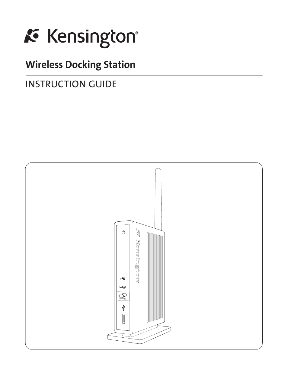 Kensington M01039 User Manual | 11 pages