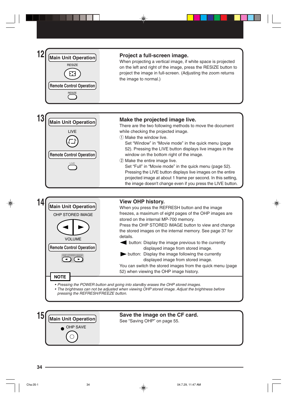 Kensington MP-700 User Manual | Page 34 / 72