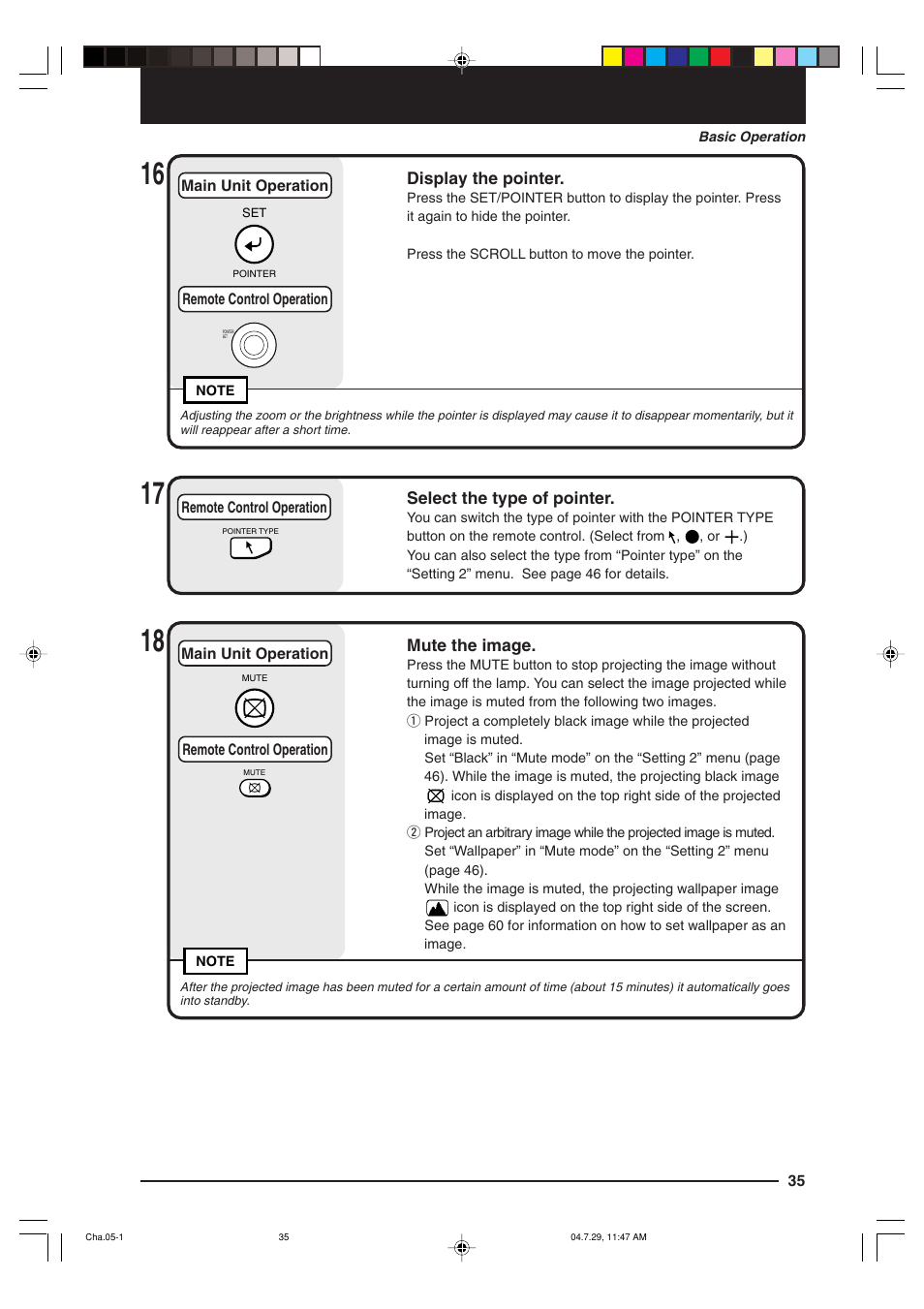 Kensington MP-700 User Manual | Page 35 / 72