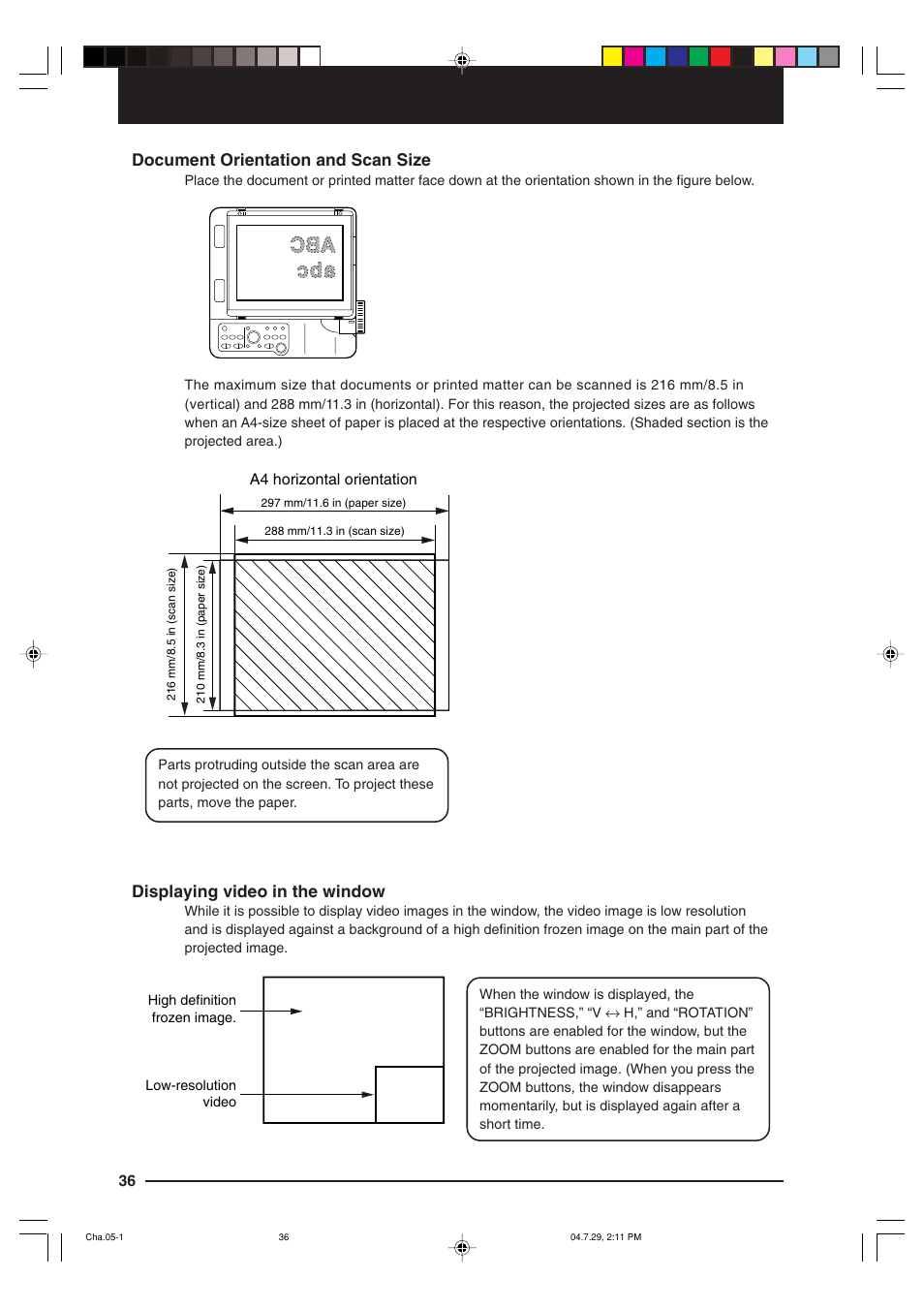 Abc abc | Kensington MP-700 User Manual | Page 36 / 72