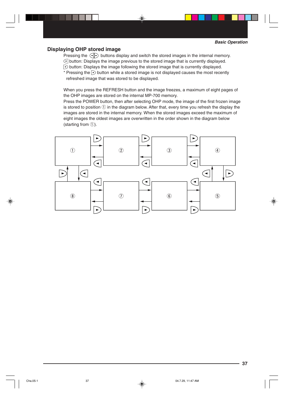 Kensington MP-700 User Manual | Page 37 / 72