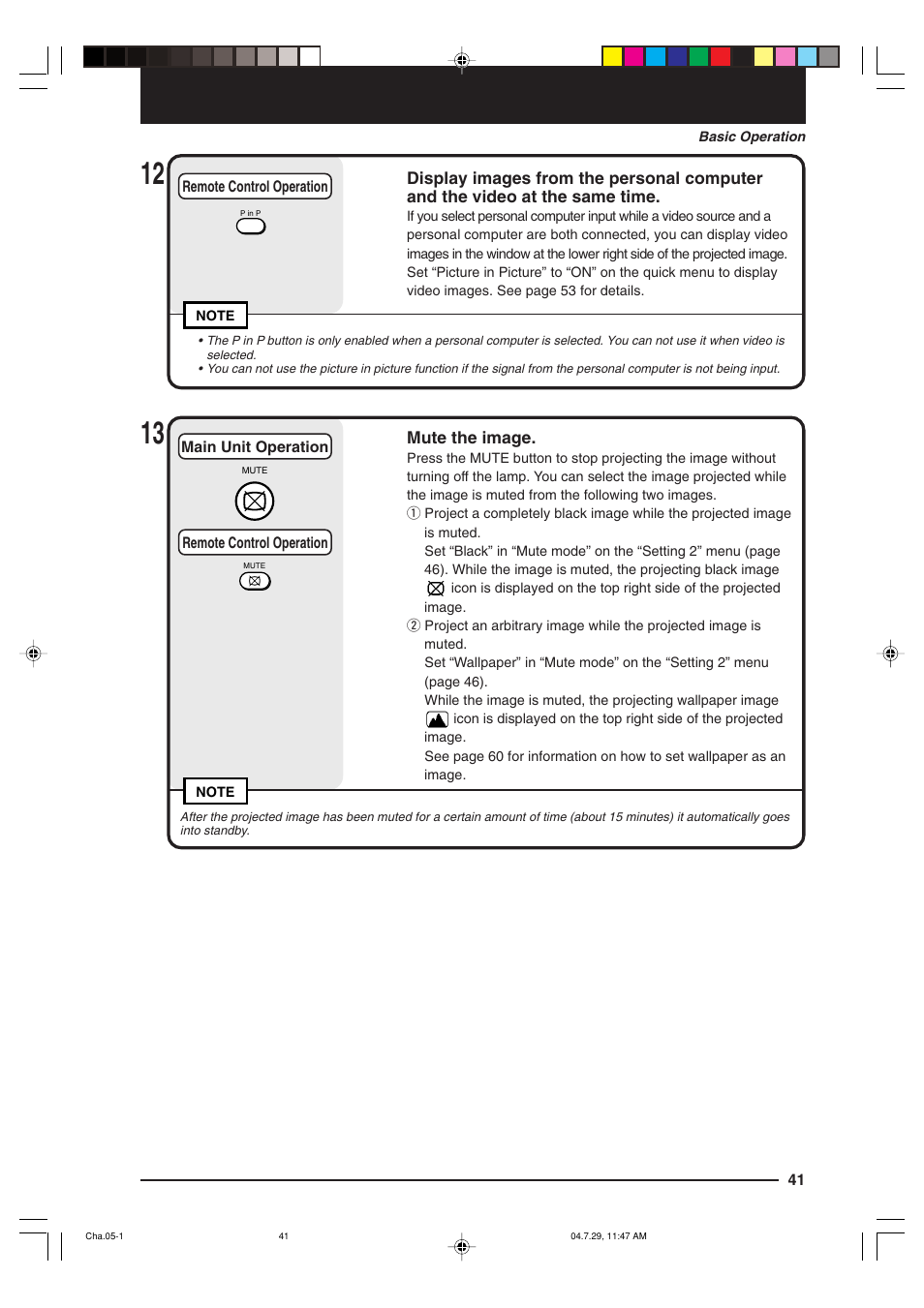 Kensington MP-700 User Manual | Page 41 / 72