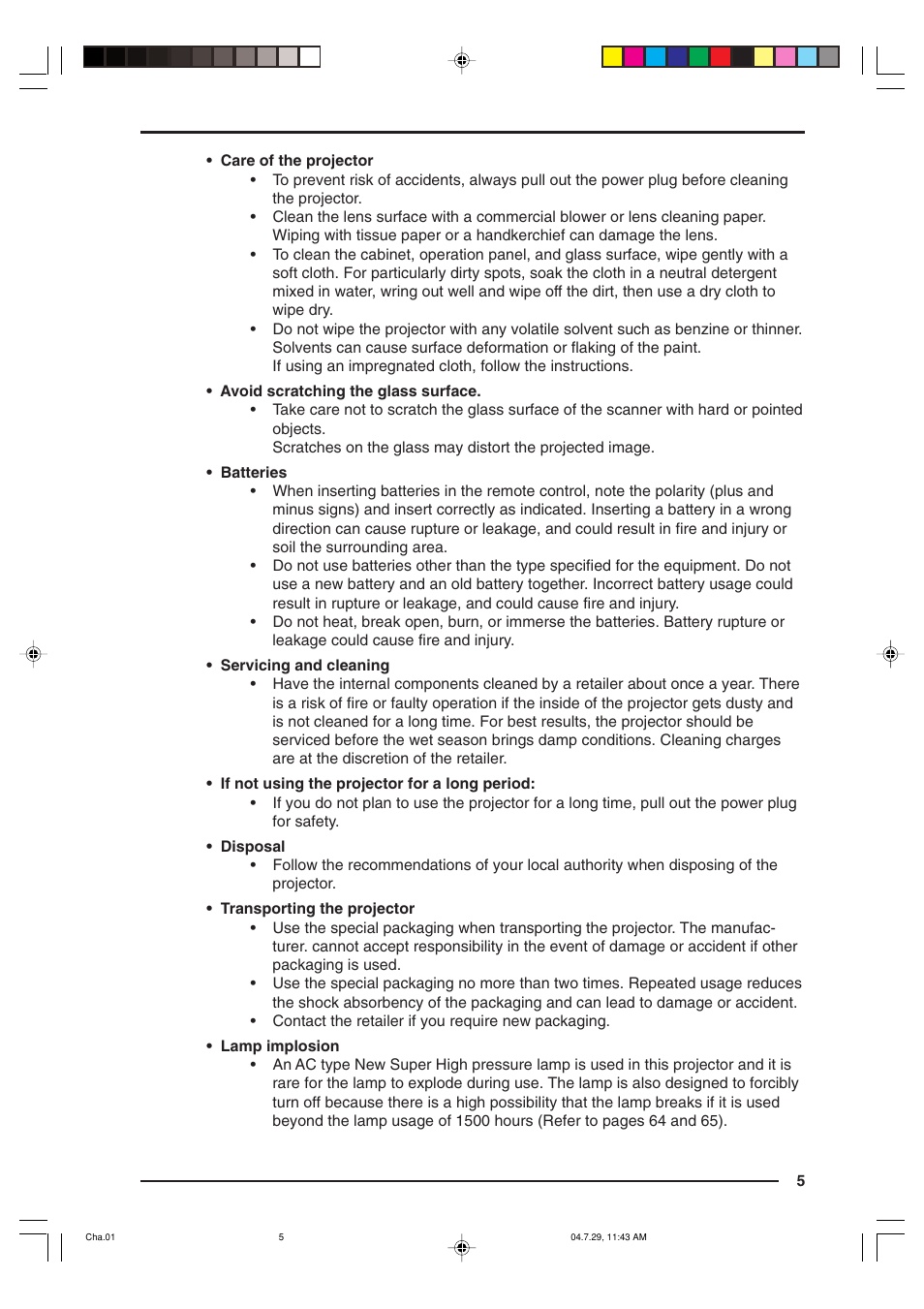 Kensington MP-700 User Manual | Page 5 / 72