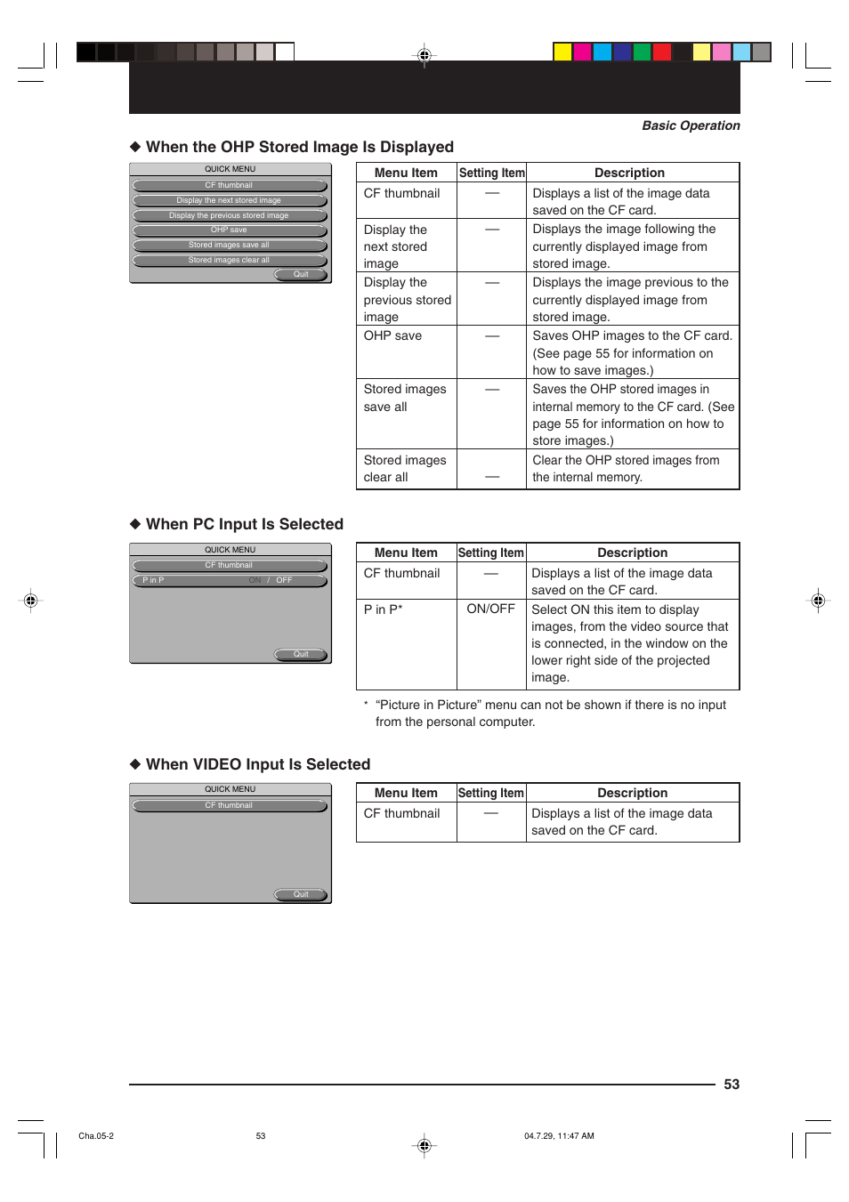 Kensington MP-700 User Manual | Page 53 / 72