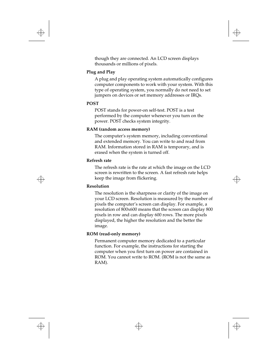 Kensington M Series User Manual | Page 112 / 124