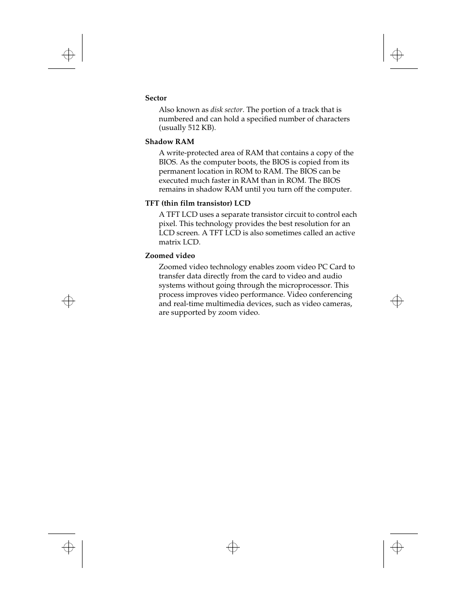 Kensington M Series User Manual | Page 113 / 124