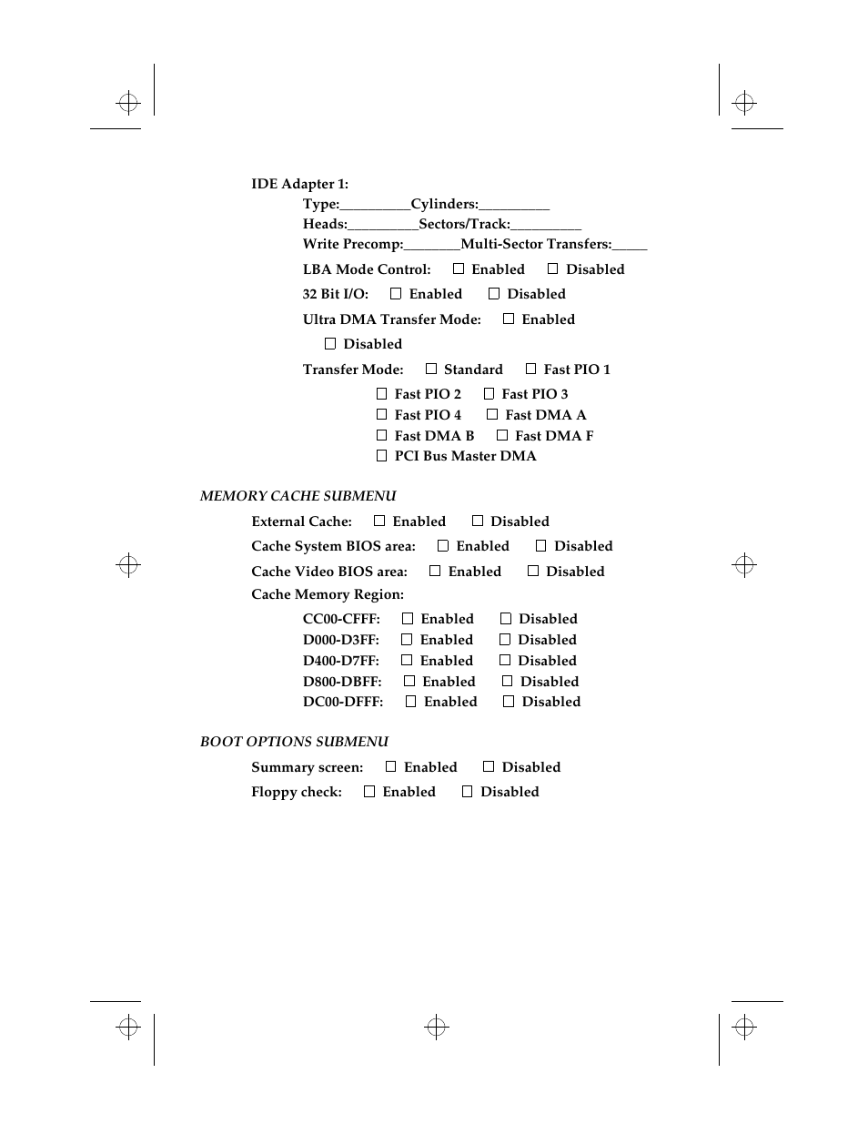 Kensington M Series User Manual | Page 115 / 124